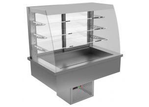 Modul cald drop-in 640 lt pentru autoservire