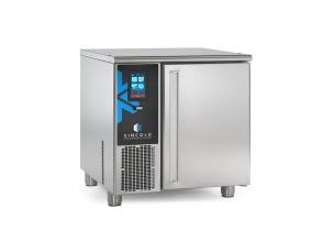 Blast chiller SINCOLD, 5 cuve, racire pe apa