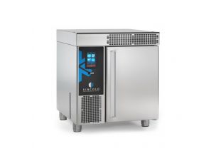 Blast chiller SINCOLD incorporabil, 5 cuve, racire pe aer