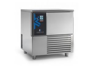 Blast chiller SINCOLD, 5 cuve, racire pe apa