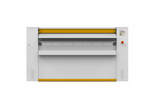 Calandru cu uscare si incalzire pe gaz, 25 kg/h, 145 cm