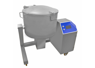 Tumbler carne sub vacuum 200 lt