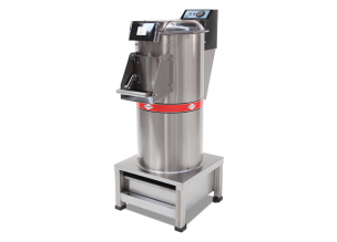Masina de curatat cartofi cu unitate filtrare 10 kg - motor trifazic