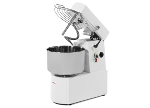 Malaxor aluat RESTO ITALIA, 41 lt, 36 kg, cap rabatabil si 2 viteze, 48*81*83 cm