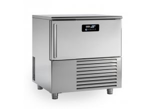 Blast chiller SINCOLD, 5 cuve, pentru inghetata / patiserie, racire pe aer