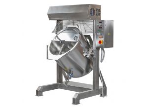 Masina de preparat creme cu viteza variabila 500 lt