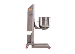 Lift automat cu baterie pentru cuva 100 lt
