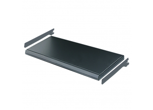 Polita 125*50 cm, P25 pentru raft metalic gri