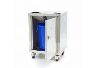 Suport inox pentru storcator citrice