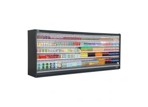 Raft frigorific pentru carne 375 cm - motor exterior