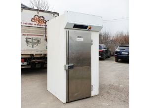 Blast chiller FOSTER roll-in, 90 kg