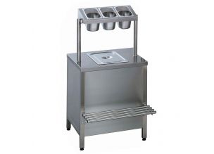Modul tacamuri 100 cm