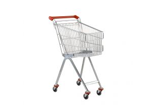 Carucior supermarket pentru copii 40 lt