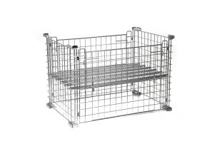 Cos pentru promotie supermarket 120*80*85 cm