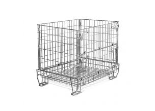 Cos pentru promotie supermarket 110*85*85 cm