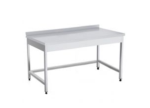 Masa de lucru inox simpla 200*70*85