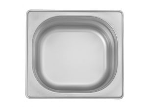 Cuva inox GN 1/6 -100