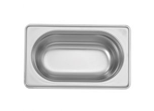 Cuva inox GN 1/9 -100