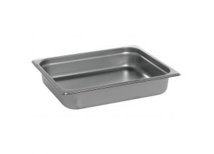 Cuva inox GN 2/3 -100