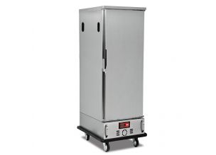 Carucior inox banquet cald 15 cuve GN 1/1