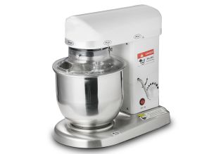 Mixer planetar cu cap rabatabil, viteza variabila, 7 lt, 38*23*40 cm