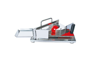 Feliator vegetale, manual, inox, latime taiere 5.5 mm