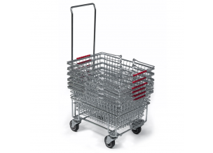 Suport pentru cosuri 20 lt cu maner