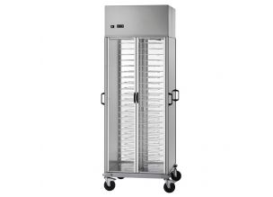 Carucior refrigerat tip dulap 88 farfurii 25/31 cm