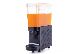 Aparat dozator special suc, ceai rece capacitate 1 bazin 20 lt cu dispersie