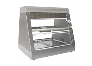 Masa calda, ptr pui, inox, 4 tavi, 82*67*78 cm
