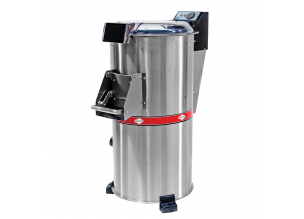 Masina de curatat cartofi 10 kg - motor trifazic