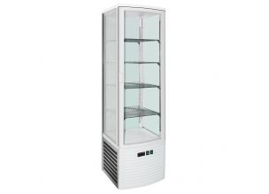 Vitrina frigorifica, profesionala, 1 usa din sticla, 280 lt, 51*48*185 cm