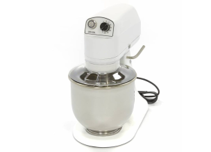 Mixer planetar, cu cap rabatabil, 11 viteze, 7 lt, 24*42*42 cm
