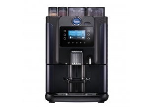 Automat cafea profesional CARIMALI cu 4 compartimente