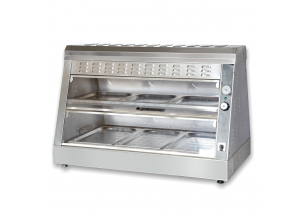 Masa calda, ptr pui, inox, 6 tavi, 115*67*78 cm
