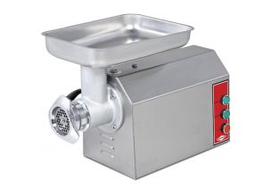 Masina pentru tocat carne, inox, 200 kg/h, monofazic