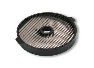 Disc feliere cartofi pai 10 mm Sammic pentru masinile CA3V ; CA4V ; CA31 ; CA41 ; CA62 ; CK35V ; CK38V ; CK45V ; CK48V