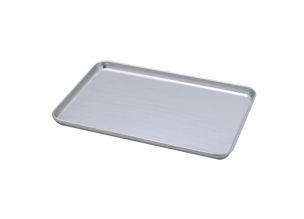 Tava din aluminiu pentru patiserie 60*40 cm, grosime 1,5 mm