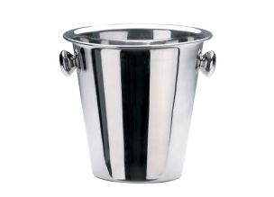 Frapiera din inox pentru vin/sampanie