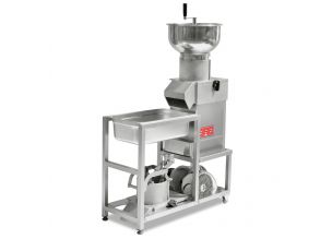 Masina de taiat legume, 800 kg/h, cu suport ansamblu, 6 discuri