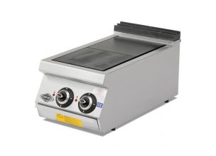 Masina de gatit electrica cu 2 plite PLUS