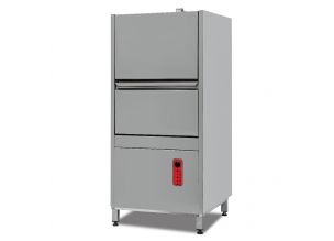 Masina de spalat oale profesionala 80 lt -motor trifazic