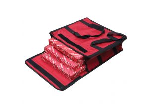 Geanta termoizolanta pentru livrare pizza 45*45*20 cm