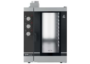 Cuptor profesional gastronomie / patiserie FM pe gaz cu 10 cuve si panou de control mecanic