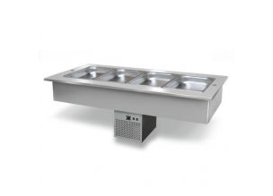 Modul frigorific drop-in 4 GN1/1