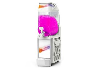 Aparat granita, sorbet, inghetata soft, iaurt, creme 1 bazin 12 lt