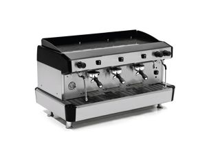 Espressor semi-automat 3 grupuri