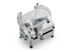 Feliator automat mezeluri si carne SIRMAN congelata cu dublu control diametru 35 cm si viteza variabila