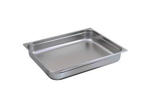 Cuva inox GN 2/1 - 150