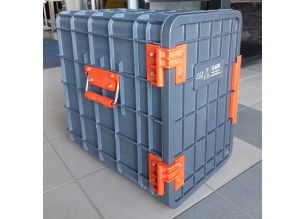 Thermobox transport, 90 lt, 55*40*58 cm